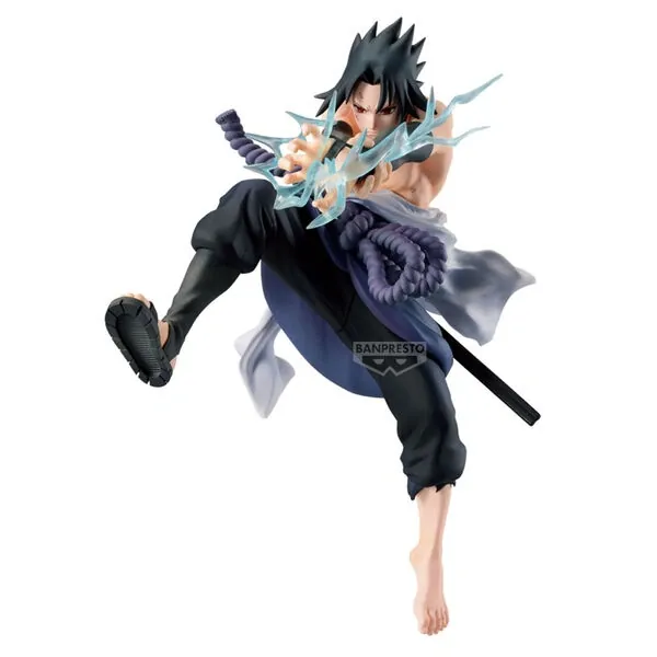 Naruto - Uchiha Sasuke - Naruto 72 Series - Vibration Stars - 40 (Bandai Spirits)