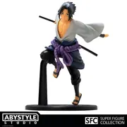 Naruto Shippuuden - Uchiha Sasuke - Super Figure Collection (#34) - 1/10 (ABYstyle Studio)