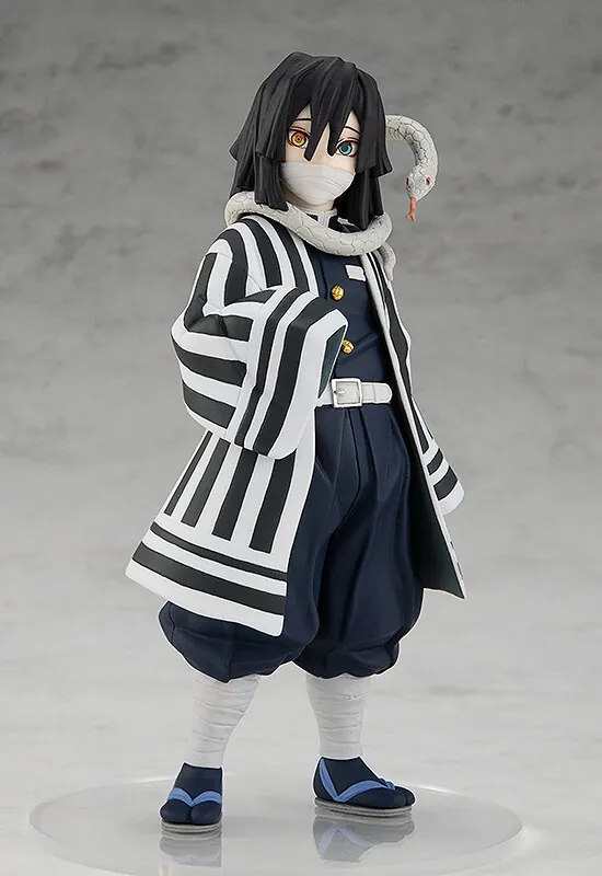 Kimetsu no Yaiba - Iguro Obanai - Kaburamaru - Pop Up Parade (Good Smile Company)