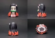 Kimetsu no Yaiba - Kamado Nezuko - Kimetsu no Yaiba Sofubi Figure - LIT (AbemaTV)