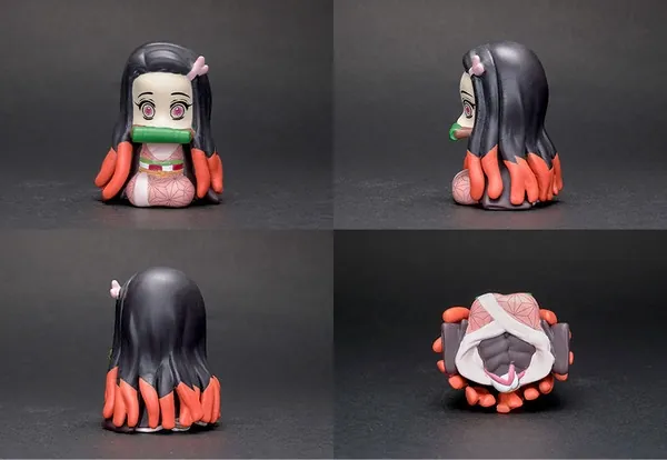 Kimetsu no Yaiba - Kamado Nezuko - Kimetsu no Yaiba Sofubi Figure - LIT (AbemaTV)