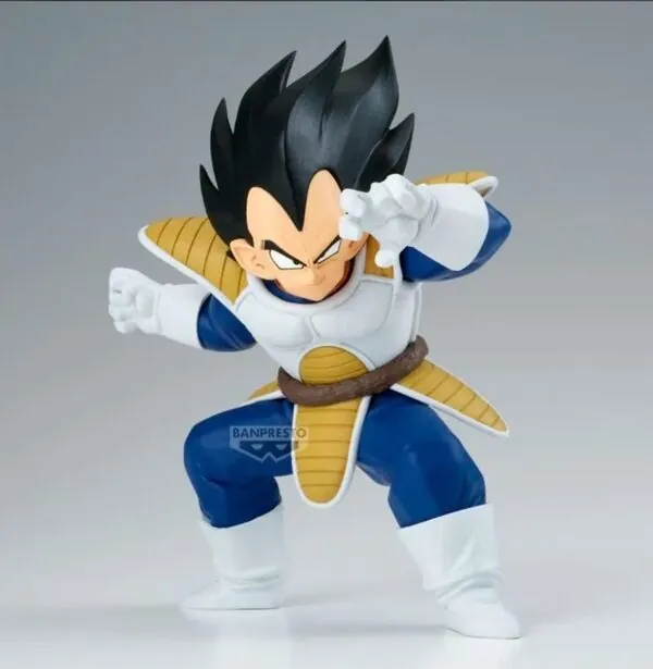 Dragon Ball Z - Vegeta - Match Makers (Bandai Spirits)