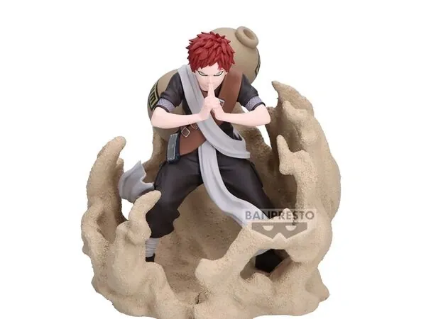 Naruto - Gaara - Combination Battle (Bandai Spirits)