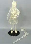 Fate/Stay Night - Altria Pendragon - TFC Fate/Stay Night - Clear ver. (Yujin)