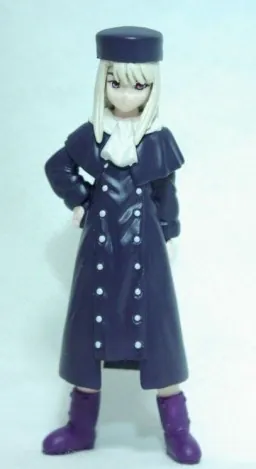 Fate/Stay Night - Illyasviel von Einzbern - Fate/Stay Night Figure Collection Part 1 - Coat (Spring)