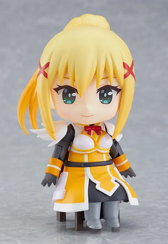 Eiga Kono Subarashii Sekai ni Shukufuku o! Kurenai Densetsu - Dustiness Ford Lalatina - Nendoroid - Nendoroid Swacchao! (Good Smile Company)