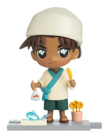 Meitantei Conan - Hattori Heiji - Meitantei Conan Festival Series Blind Box (Goldlok, Miniso)