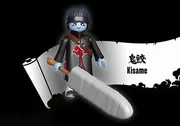 Naruto Shippuuden - Hoshigaki Kisame - Playmobil (71117) - Playmobil Naruto Shippuuden (Brandstätter Group)