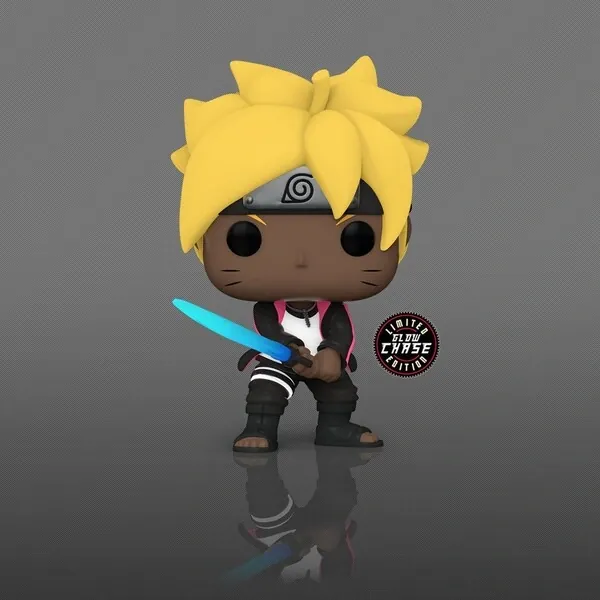 Boruto: Naruto Next Generations - Uzumaki Boruto - POP! Animation - POP! Vinyl - Glow in the Dark, Chase (Funko Toys)