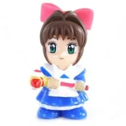 Card Captor Sakura - Kinomoto Sakura - Episode #24 Battle Costume Ver. (F-Toys)