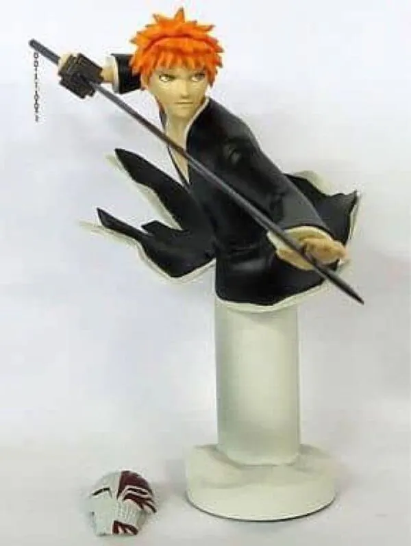 Bleach - Kurosaki Ichigo - Bust (Shueisha)