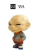 Hunter × Hunter - Maha Zoldyck - Anime Heroes Mini Big Head Figure Hunter x Hunter (Plex)
