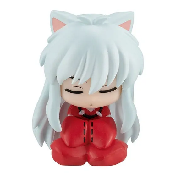 Sengoku Otogizoushi: InuYasha - Inuyasha - InuYasha Nemurasetai - Nemurasetai (Bandai)