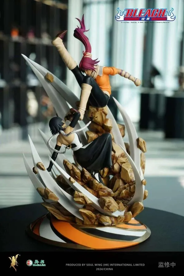 Bleach - Shihouin Yoruichi - Sui-Feng - 1/6 (Soul Wing)