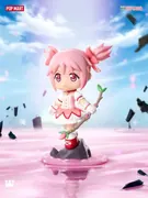 Mahou Shoujo Madoka☆Magica - Kaname Madoka - Puella Magi Madoka Magica Iconic Scenes Series Figures (Pop Mart)