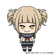 Boku no Hero Academia - Toga Himiko - Mascot Figure - Nyokinto - Nyokinto “Boku no Hero Academia” Mascot Figure (Proof)