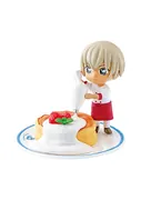 Meitantei Conan - Amuro Tooru - Patisserie Conan Favorite Sweets - 5 - Pancake (Re-Ment)