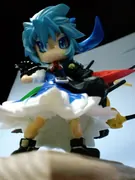 Touhou Project - Cirno (Frill Berserker)