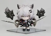 Arknights - Lappland - Chibi (Echo Studio, Yanqiu Kafei Gongzuo Shi)
