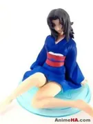Naruto - Yuuhi Kurenai - Naruto Premium Heroines Part 2 - Blue Yukata ver. (MegaHouse)