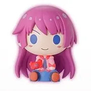 Monogatari Series - Senjougahara Hitagi - Chokonokko - Ichiban Kuji - TV Anime Jitsu Shuunen Kinen Ichiban Kuji <Monogatari> Series (F Prize) (Bandai Spirits)