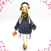 Fate/Grand Order - Abigail Williams - Figma (Unofficial) - 1/12 (Gensou Keikaku)