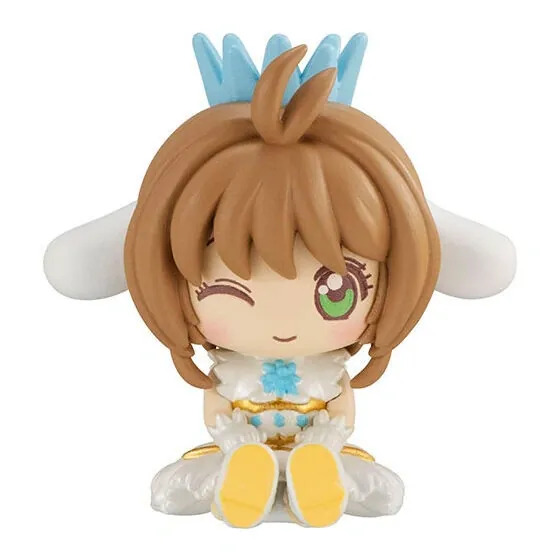 Card Captor Sakura - Sanrio Characters - Kinomoto Sakura - Card Captor Sakura x Sanrio Characters - Cardcaptor Sakura x Sanrio Characters Special Collaboration Mascot 2 (Bandai)