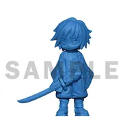 Kimetsu no Yaiba - Tomioka Giyu - Eraser Figure - Kimetsu no Yaiba Kimekeshi Collection (Aniplex)
