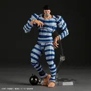 One Punch Man - Puri Puri Prisoner - Amazing Yamaguchi - Revoltech (NR107) (Kaiyodo)