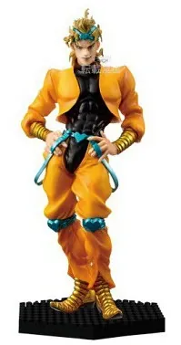 Jojo no Kimyou na Bouken - Stardust Crusaders - Dio Brando - DX Collection Jojo Figure (Vol.9) - DX Figure (Banpresto)
