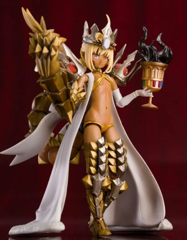 Fate/Grand Order - Draco - 1/12 - AC-ver. Type C Color (Madhands)