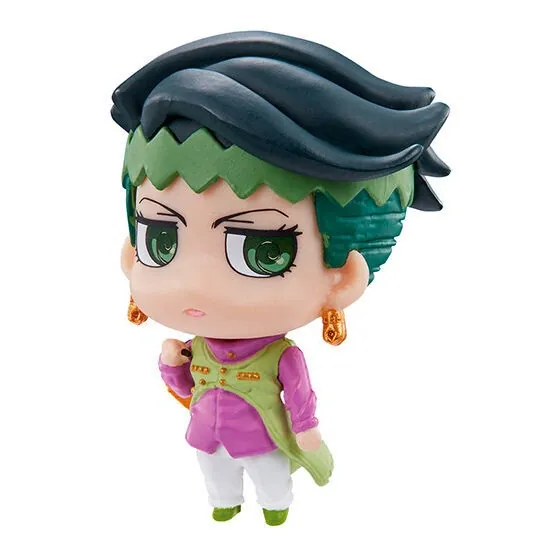 Diamond wa Kudakenai - Jojo no Kimyou na Bouken - Kishibe Rohan - Jojo no Kimyou na Bouken Capsule Figure Collection RE-Collect 04 - Jojo no Kimyou na Bouken Diamond wa Kudakenai Capsule Figure Collection 02 (Bandai)