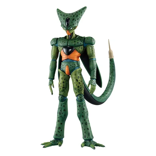 Dragon Ball Z - Imperfect Cell - Ichiban Kuji - Ichiban Kuji Dragon Ball VS Omnibus Ultra (C Prize) - Masterlise (Bandai Spirits)