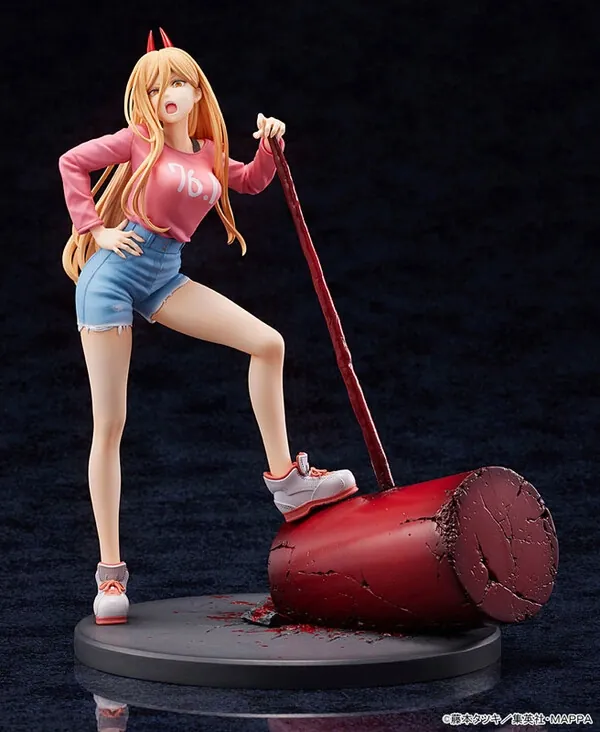 Chainsaw Man - Power - 1/7 (Amakuni, AmiAmi)