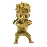 Naruto Shippuuden - Uzumaki Naruto - Mininja - Gold (Toynami)