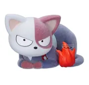 Boku no Hero Academia - Todoroki Shoto - Fluffy Puffy - Shotocat (Bandai Spirits)