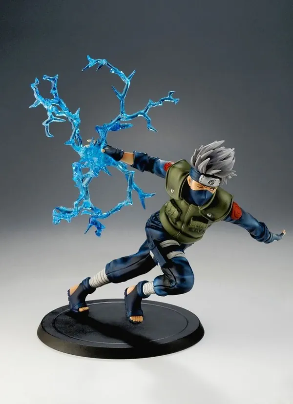 Naruto Shippuuden - Hatake Kakashi - X-tra (#06) - 1/10 (Tsume)