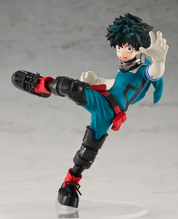 Boku no Hero Academia - Midoriya Izuku - Pop Up Parade - Costume γ Ver. (Good Smile Company, Takara Tomy)