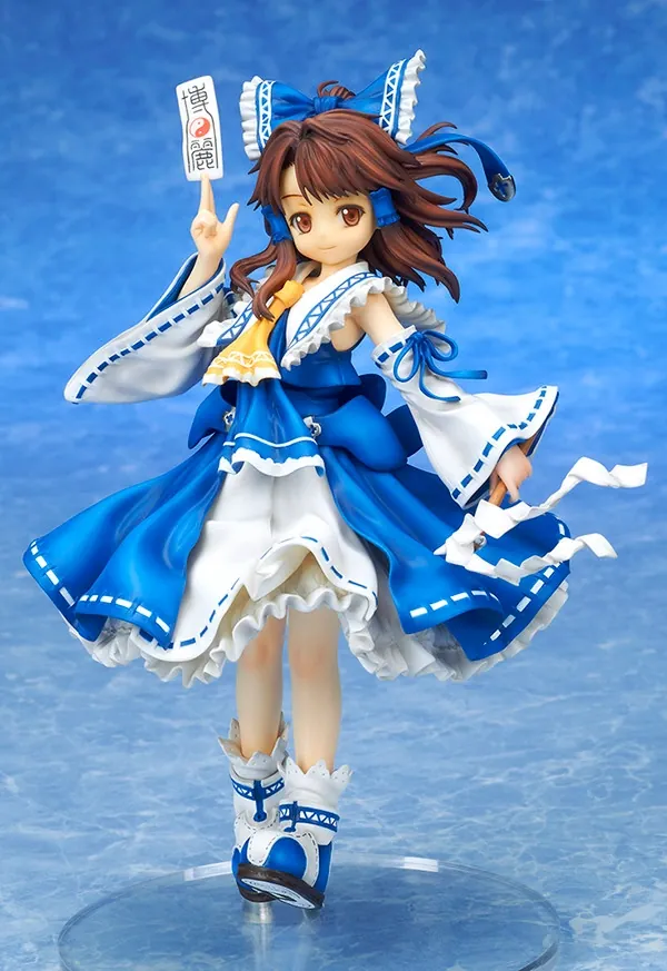 Touhou Project - Hakurei Reimu - Touhou Kourindou Ver., Event Limited Extra Color (Ques Q)