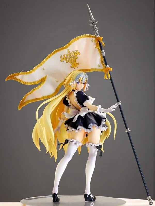Fate/Grand Order - Jeanne d'Arc - Maid (Grizzry Panda)