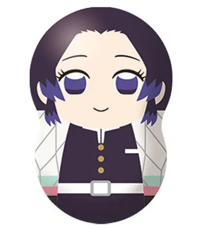 Kimetsu no Yaiba - Kochou Shinobu - Bandai Shokugan - Candy Toy - Coo'nuts - Coo'nuts Kimetsu no Yaiba (8) (Bandai)