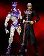 Jojo no Kimyou na Bouken - Stone Ocean - Whitesnake - Super Action Statue - Swarovski Limited Edition (Medicos Entertainment)