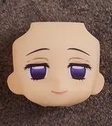 Kimetsu no Yaiba - Kochou Shinobu - Nendoroid More - Nendoroid More Face Swap Kimetsu no Yaiba 02 - Smiling (Good Smile Company)