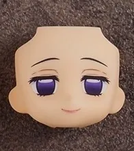 Kimetsu no Yaiba - Kochou Shinobu - Nendoroid More - Nendoroid More Face Swap Kimetsu no Yaiba 02 - Smiling (Good Smile Company)