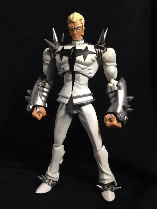 Kill la Kill - Gamagoori Ira (Crossover!)