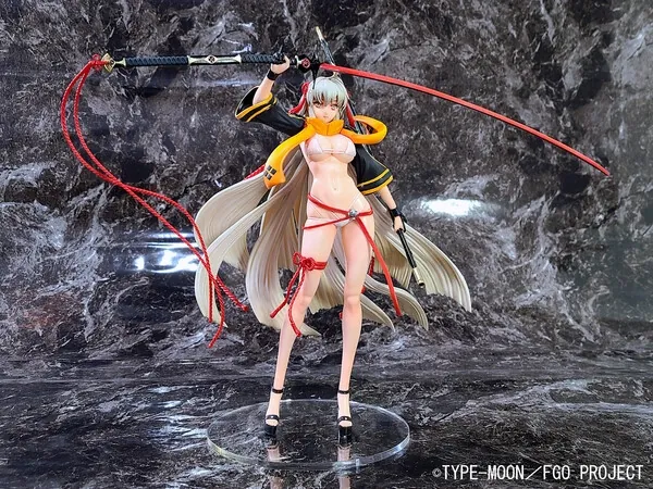 Fate/Grand Order - Okita Souji - 1/6 - Alter, Mizugi (Anadigi)