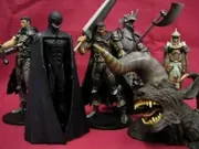 Berserk - Zodd - Mini Berserk Volume III (Art of War)