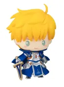 Fate/Grand Order - Arthur Pendragon - Chobirume Petit - Fate/Grand Order Design produced by Sanrio Mini Figure 1 - Fate/Grand Order x Sanrio (FuRyu)
