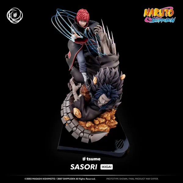Naruto Shippuuden - Sasori - Ikigai - 1/6 (Tsume)