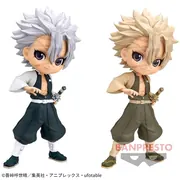 Kimetsu no Yaiba - Shinazugawa Sanemi - Kimetsu no Yaiba Q Posket - Q Posket (Bandai Spirits)